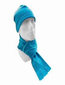 TURKUAZ POLAR ATKI-BERE TURKUAZ POLAR ATKI-BERE