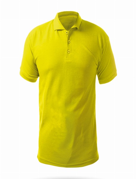 AÇELYA SARI XXL POLO YAKA TİŞÖRT AÇELYA SARI XXL POLO YAKA TİŞÖRT