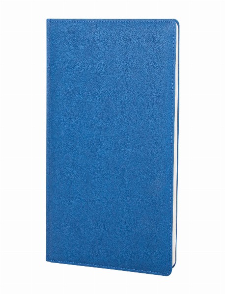 İNCİRLİ LACİVERT TARİHLİ HAFTALIK AJANDA (20x28 CM)