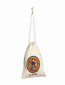 YEŞİLOBA HAM BEZ BÜZGÜLÜ KESE YEŞİLOBA HAM BEZ BÜZGÜLÜ KESE