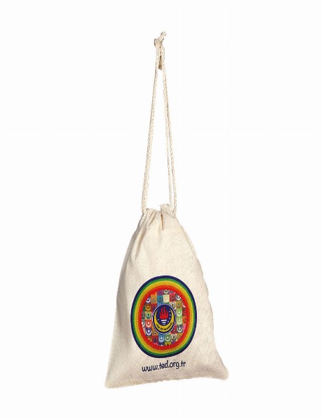 YEŞİLOBA HAM BEZ BÜZGÜLÜ KESE YEŞİLOBA HAM BEZ BÜZGÜLÜ KESE