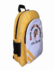 BAMBU SARI ANAOKULU ÇANTASI