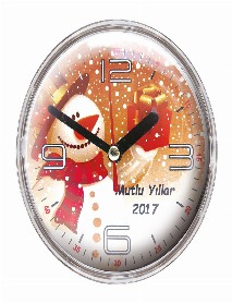 ÖTÜKEN535 BUZDOLABI SAATİ (110 MM) ÖTÜKEN535 BUZDOLABI SAATİ (110 MM)