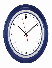 BENDİS509 LACİVERT BRİSTOL KADRAN DUVAR SAATİ (400 MM) BENDİS509 LACİVERT BRİSTOL KADRAN DUVAR SAATİ (400 MM)