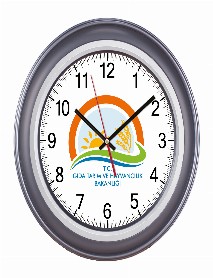 BENDİS509 BEYAZ-GÜMÜŞ BRİSTOL KADRAN DUVAR SAATİ (400 MM) BENDİS509 BEYAZ-GÜMÜŞ BRİSTOL KADRAN DUVAR SAATİ (400 MM)