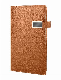 KARUM KAHVERENGİ TARİHLİ AJANDA (17x24CM) KARUM KAHVERENGİ TARİHLİ AJANDA (17x24CM)