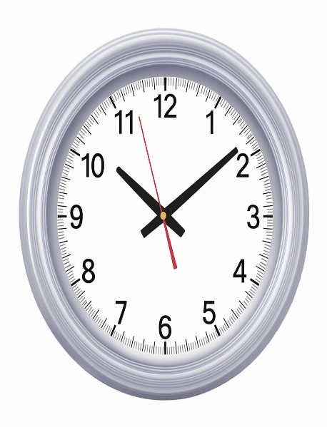 SEDNA526 GÜMÜŞ BRİSTOL KADRAN DUVAR SAATİ (480 MM)