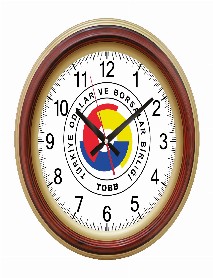 SEDNA526 AHŞAP-ALTIN BRİSTOL KADRAN DUVAR SAATİ (480 MM) SEDNA526 AHŞAP-ALTIN BRİSTOL KADRAN DUVAR SAATİ (480 MM)