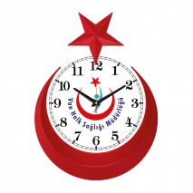 VATAN536 DUVAR SAATİ (425 X 310 MM)