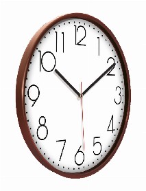 PAN164 AHŞAP PLASTİK ÇERÇEVE DUVAR SAATİ (380 MM) PAN164 AHŞAP PLASTİK ÇERÇEVE DUVAR SAATİ (380 MM)