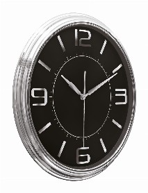 SEZAR401 SİYAH-GÜMÜŞ METALİZE ÇERÇEVE DUVAR SAATİ (380 MM) SEZAR401 SİYAH-GÜMÜŞ METALİZE ÇERÇEVE DUVAR SAATİ (380 MM)