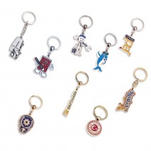 SİCİLYA ÖZEL DÖKÜM ANAHTARLIK