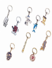 SİCİLYA ÖZEL DÖKÜM ANAHTARLIK