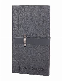 DEMİRTEPE SİYAH TARİHSİZ ORGANİZER DEFTER (17x22CM) DEMİRTEPE SİYAH TARİHSİZ ORGANİZER DEFTER (17x22CM)