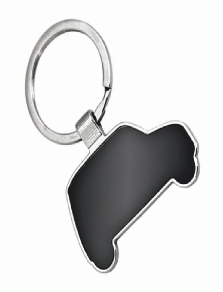 ÇALBANİSİ TEK YÖN METAL ANAHTARLIK