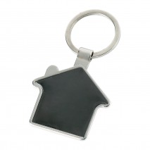 POKUT GÜMÜŞ TEK YÖN METAL ANAHTARLIK