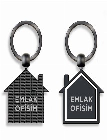 LAÇİN ÇİFT YÖN METAL ANAHTARLIK LAÇİN ÇİFT YÖN METAL ANAHTARLIK