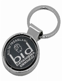 AĞAÇOLUK ÇİFT YÖN METAL DÖNER ANAHTARLIK AĞAÇOLUK ÇİFT YÖN METAL DÖNER ANAHTARLIK