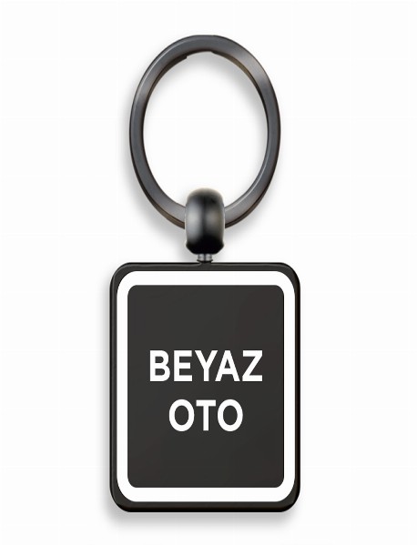 AKBAŞ TEK YÖN METAL ANAHTARLIK