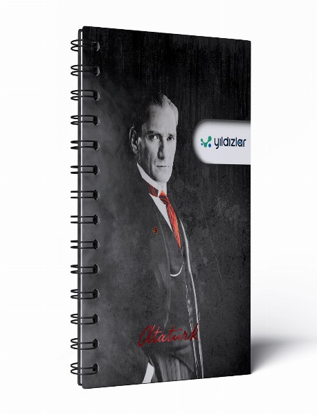 PARLA KUŞE MUKAVVA SIVAMA SPİRALLİ DEFTER (15X21CM) PARLA KUŞE MUKAVVA SIVAMA SPİRALLİ DEFTER (15X21CM)