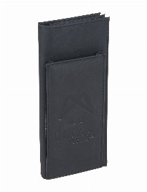 EDREMİT SİYAH DERİ CÜZDAN