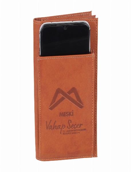 EDREMİT TABA DERİ CÜZDAN