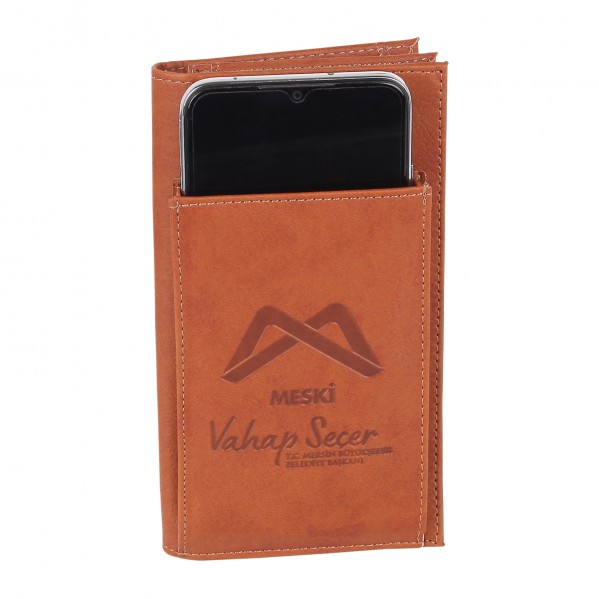 EDREMİT TABA DERİ CÜZDAN