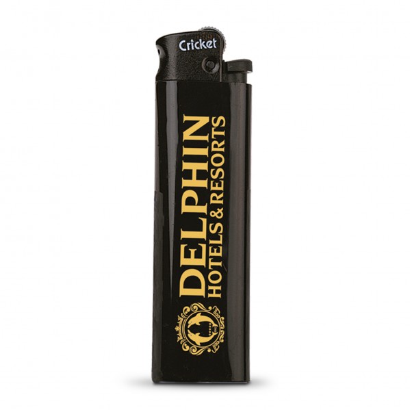 PULSU SİYAH CRİCKET TAŞLI SİBOPSUZ ÇAKMAK