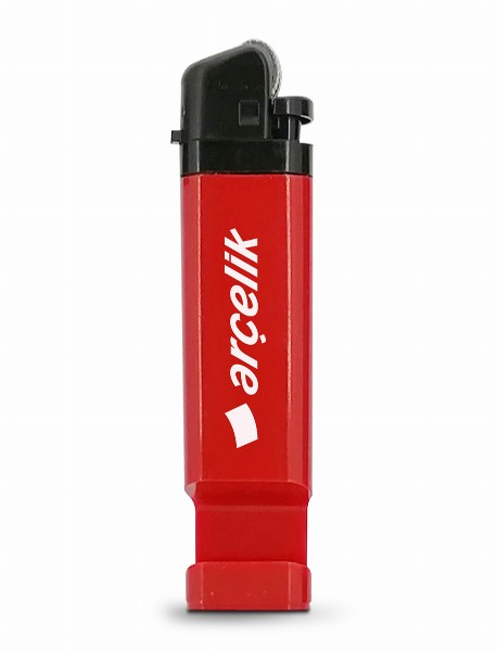 REVAL KIRMIZI TELEFON TUTUCULU SİBOPSUZ ÇAKMAK