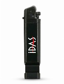 REVAL SİYAH TELEFON TUTUCULU SİBOPSUZ ÇAKMAK