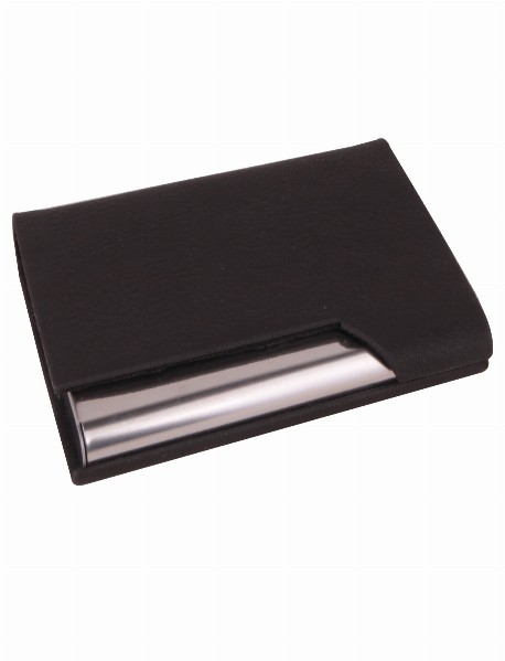 PAYİDAR SİYAH DERİ KARTVİZİTLİK PAYİDAR SİYAH DERİ KARTVİZİTLİK