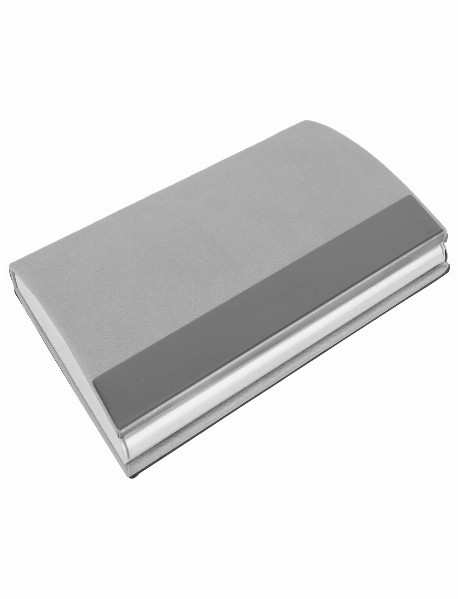 NAZENDE GRİ DERİ KARTVİZİTLİK NAZENDE GRİ DERİ KARTVİZİTLİK