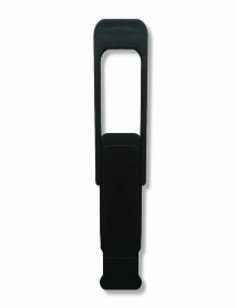 AKASYA SİYAH KAMERA KAPATICI