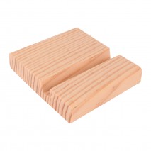 KULUNCUK AHŞAP TELEFON STANDI