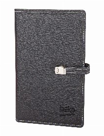 AYDINLIKEVLER SİYAH ORGANİZER DEFTER (18x21,5 CM) AYDINLIKEVLER SİYAH ORGANİZER DEFTER (18x21,5 CM)