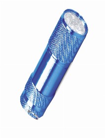 İSPİNOZ LACİVERT 9 LED EL FENERİ İSPİNOZ LACİVERT 9 LED EL FENERİ