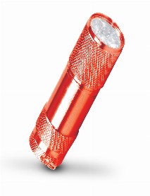 İSPİNOZ KIRMIZI 9 LED EL FENERİ İSPİNOZ KIRMIZI 9 LED EL FENERİ