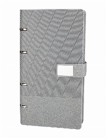 BİRLİK GRİ ORGANİZER AJANDA (17,5x22,5CM) BİRLİK GRİ ORGANİZER AJANDA (17,5x22,5CM)