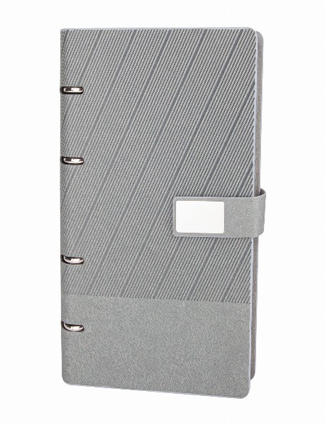 BİRLİK GRİ ORGANİZER AJANDA (17,5x22,5CM) BİRLİK GRİ ORGANİZER AJANDA (17,5x22,5CM)