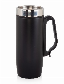 SEVEN SİYAH 280 ML TERMOS SEVEN SİYAH 280 ML TERMOS