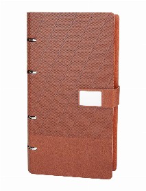 BİRLİK KAHVERENGİ ORGANİZER AJANDA (17,5x22,5CM) BİRLİK KAHVERENGİ ORGANİZER AJANDA (17,5x22,5CM)