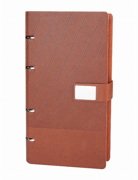 BİRLİK KAHVERENGİ ORGANİZER AJANDA (17,5x22,5CM) BİRLİK KAHVERENGİ ORGANİZER AJANDA (17,5x22,5CM)