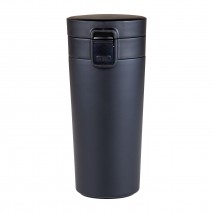 KARİNE SİYAH 350 ML SÜZGEÇLİ TERMOS