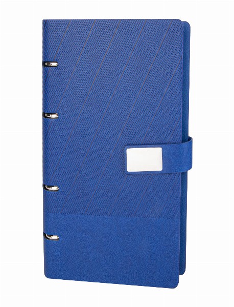 BİRLİK LACİVERT ORGANİZER AJANDA (17,5x22,5CM)