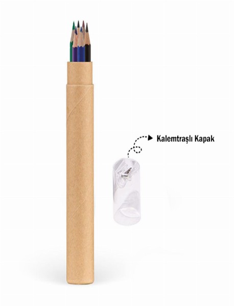 AYBASTI 6LI BÜYÜK BOY BOYAMA SETİ AYBASTI 6LI BÜYÜK BOY BOYAMA SETİ