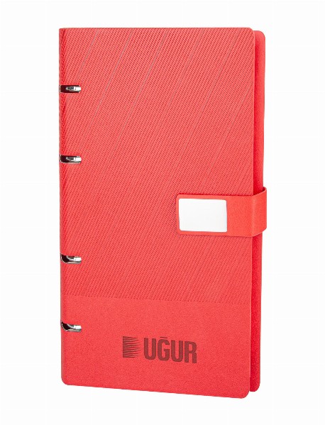BİRLİK KIRMIZI ORGANİZER AJANDA (17,5x22,5CM) BİRLİK KIRMIZI ORGANİZER AJANDA (17,5x22,5CM)