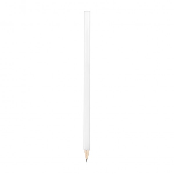 İLİÇ BEYAZ KÖŞELİ NATUREL KURŞUN KALEM