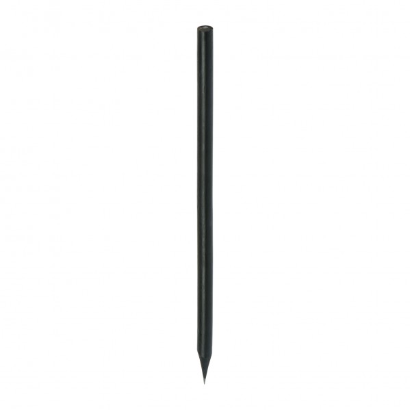 İLİÇ SİYAH YUVARLAK LATALI NATUREL KURŞUN KALEM