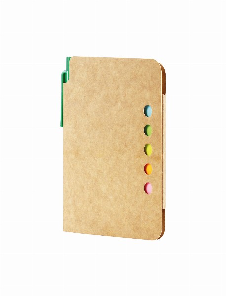 MAYA POST-ITLİ NOTLUK (10,7X14 CM)