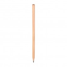 OLUR YUVARLAK NATUREL KURŞUN KALEM